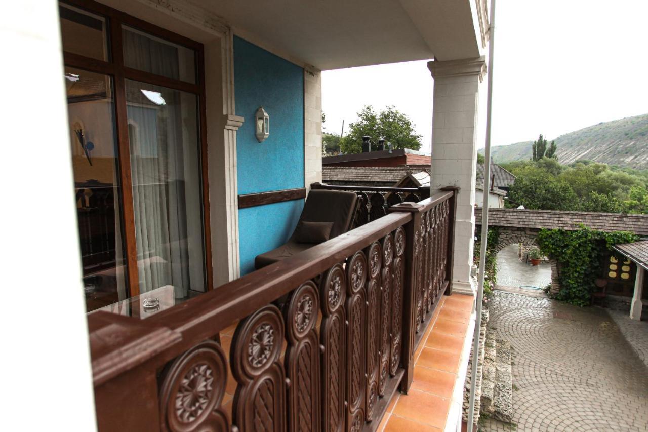 Vila Etnica Trebujeni Экстерьер фото